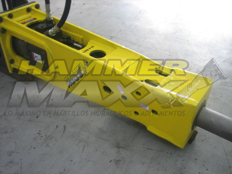 Martillo Reconstruido por Hammermaxx 88